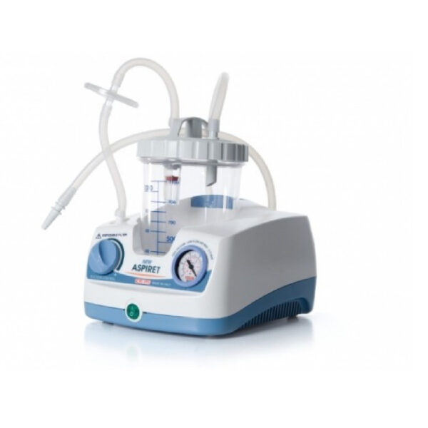 Succionador o eyector quirúrgico portátil New-Aspiret  Modelo 310001