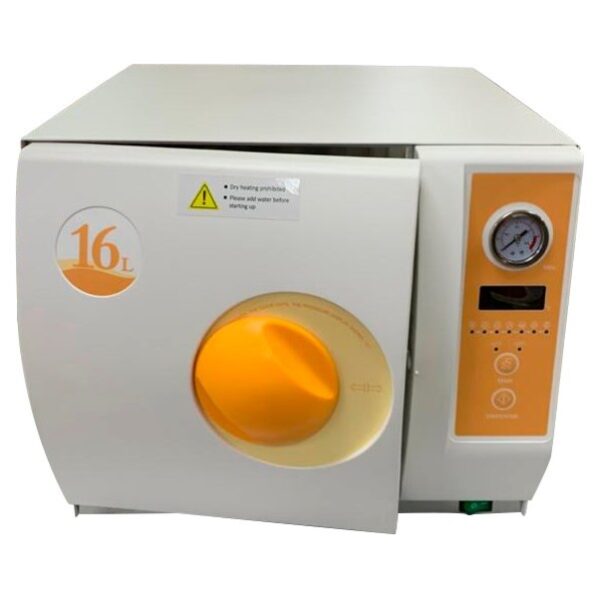 Autoclave Veterinario Tipo N Youjoy – 16 Litros Semiautomático