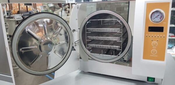 Autoclave Veterinario Tipo N Youjoy – 16 Litros Semiautomático - Image 2