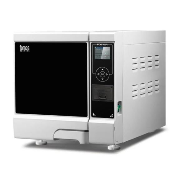 Autoclave Veterinario Foster Clase B – 12 Litros | Fomos Dental