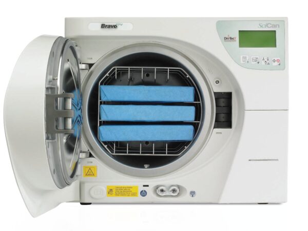 Autoclave Veterinario Clase B BRAVO SciCan Coltene – 21 Litros - Image 2