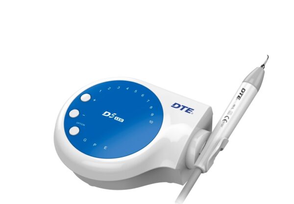Scaler Ultrasónico Piezo eléctrico D5 LED DBA DTE Woodpecker para odontología veterinaria
