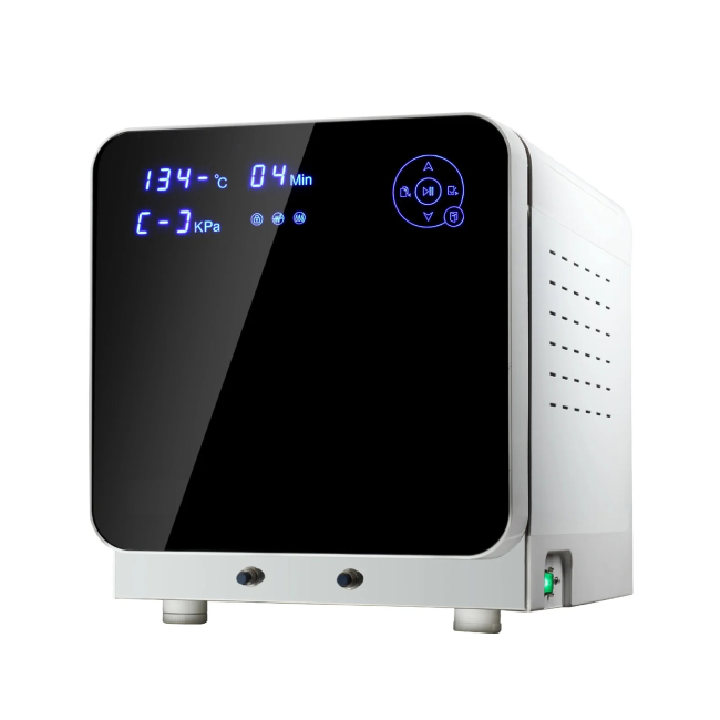 Autoclave Veterinario Rundeer Clase B – 23 Litros con Impresora y Puerto USB